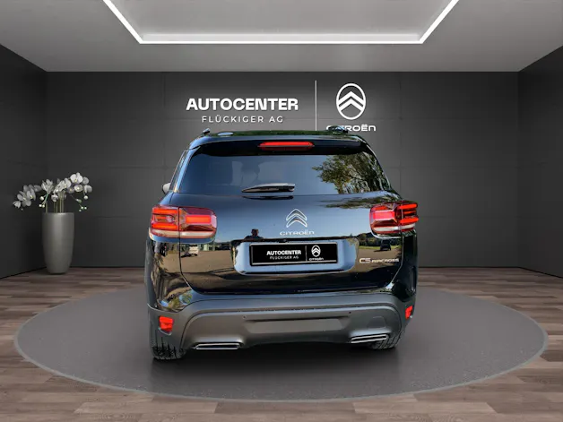 Citroën C5 Aircross 1.6 Plug-in Hybrid Swiss Edition