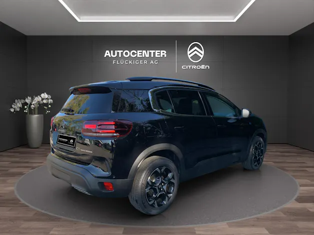 Citroën C5 Aircross 1.6 Plug-in Hybrid Swiss Edition