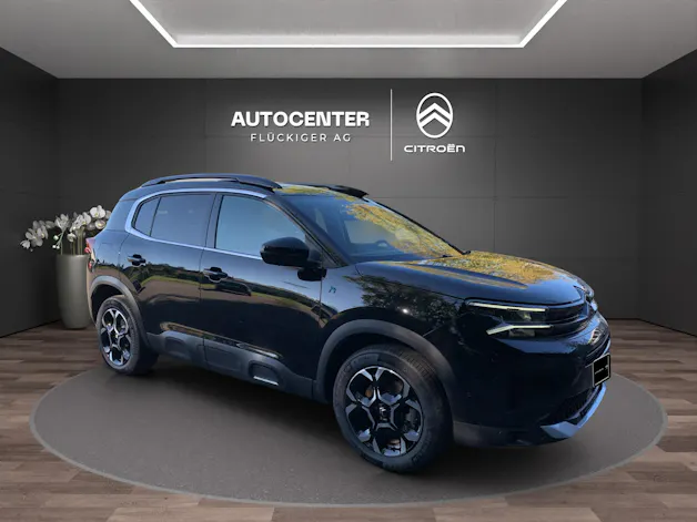 Citroën C5 Aircross 1.6 Plug-in Hybrid Swiss Edition
