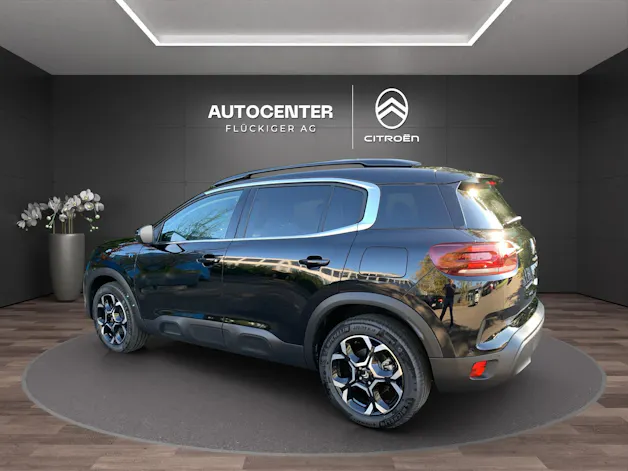 Citroën C5 Aircross 1.6 Plug-in Hybrid Swiss Edition
