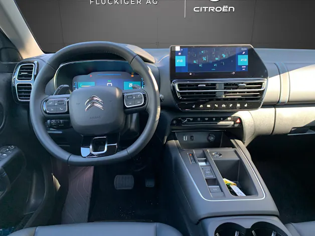Citroën C5 Aircross 1.6 Plug-in Hybrid Swiss Edition