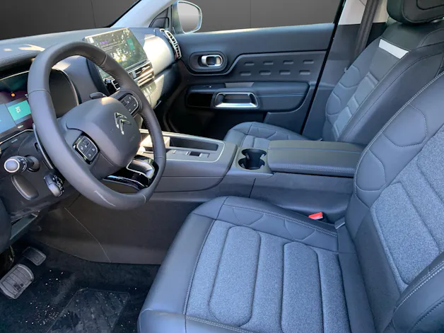Citroën C5 Aircross 1.6 Plug-in Hybrid Swiss Edition