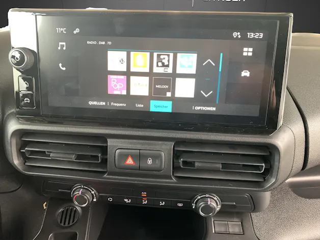 Citroën Berlingo M 1.5 BlueHDi 100 Van S/S