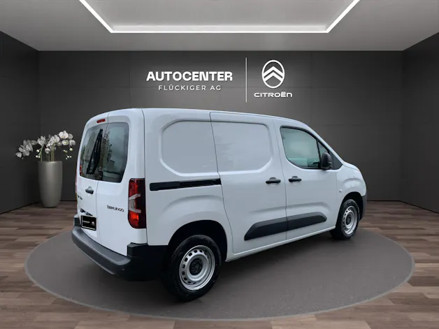 Citroën Berlingo M 1.5 BlueHDi 100 Van S/S