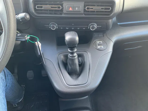 Citroën Berlingo M 1.5 BlueHDi 100 Van S/S