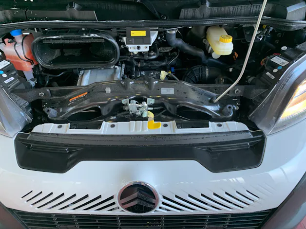 Citroën Jumper Kaw. 35 L2H2 2.2 BlueHDi 140 S/S