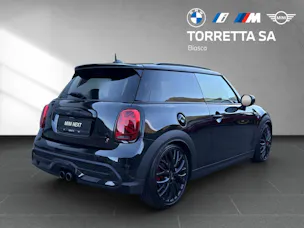 Mini F56 2.0i Cooper S
