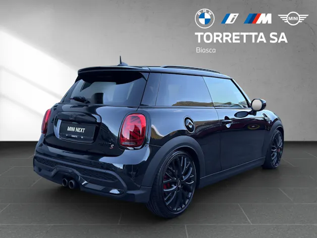 Mini F56 2.0i Cooper S