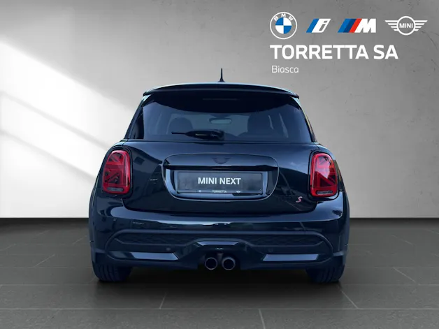 Mini F56 2.0i Cooper S