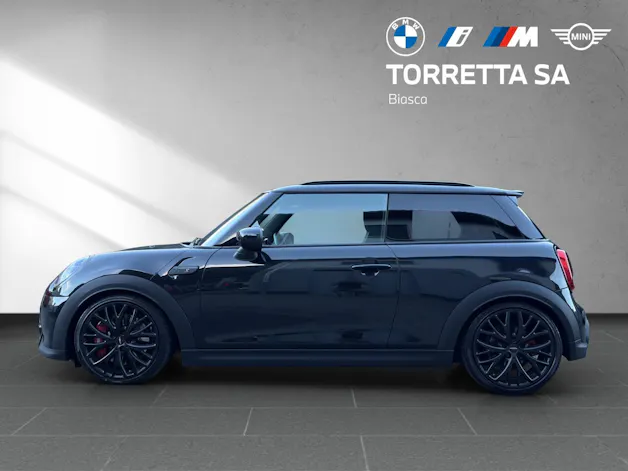 Mini F56 2.0i Cooper S