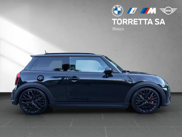 Mini F56 2.0i Cooper S