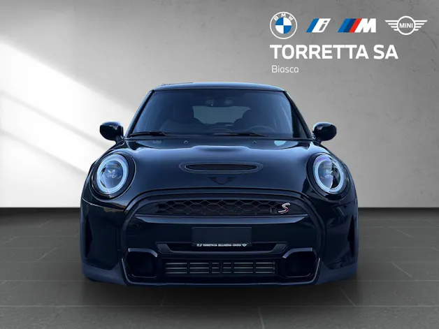 Mini F56 2.0i Cooper S