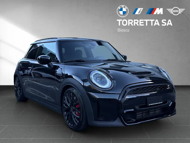 Mini F56 2.0i Cooper S