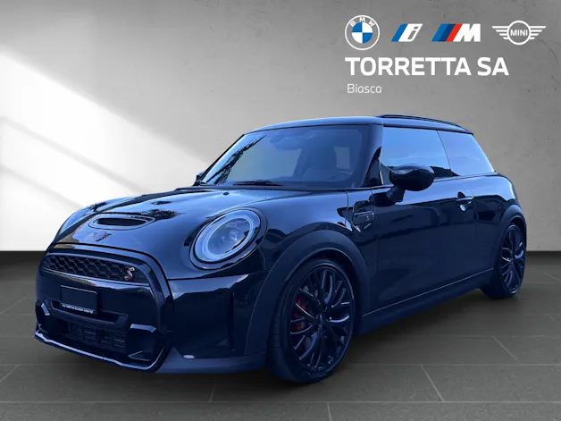 Mini F56 2.0i Cooper S