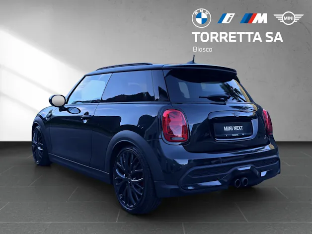 Mini F56 2.0i Cooper S
