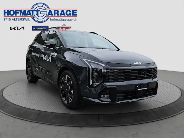 Kia Sportage 1.6 T-GDi GT-Line