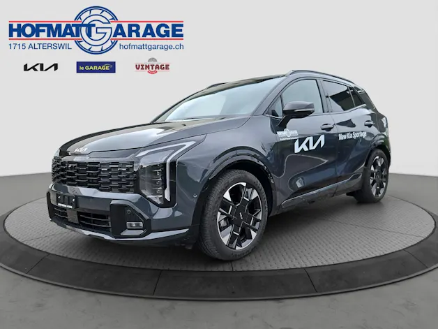 Kia Sportage 1.6 T-GDi GT-Line