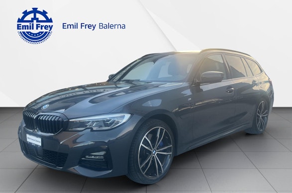 BMW 330e xDrive Touring 0 BMW 330e xDrive Touring 0