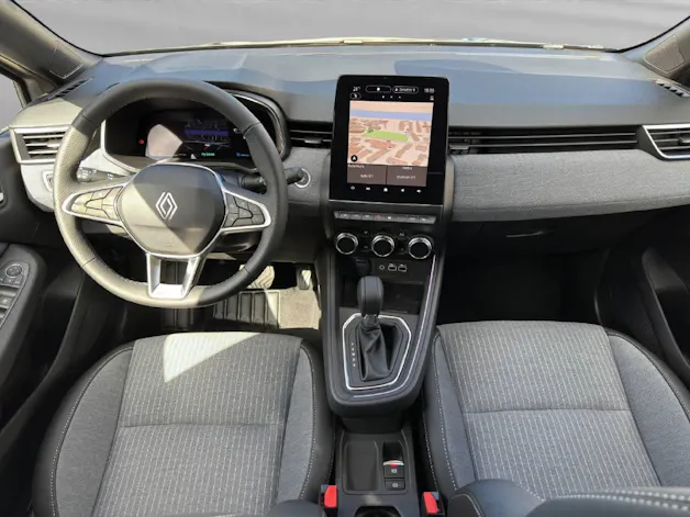 Renault Clio 1.6 E-Tech techno