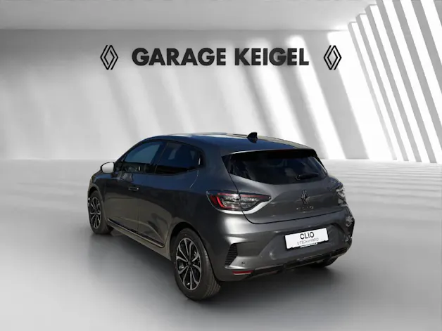 Renault Clio 1.6 E-Tech techno