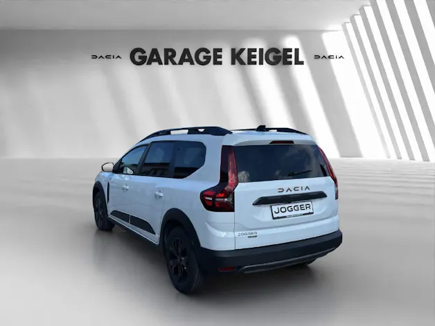 Dacia Jogger 1.6 Hybrid Extreme 7P