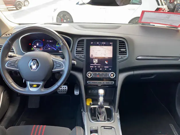 Renault Mégane GrT E-Tech R.S. - Neu CHF 50 800.-