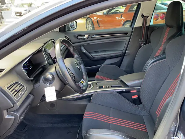 Renault Mégane GrT E-Tech R.S. - Neu CHF 50 800.-