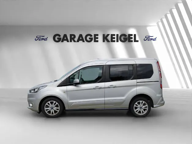 Ford Tourneo Connect 1.5 EcoBlue 120 Titanium