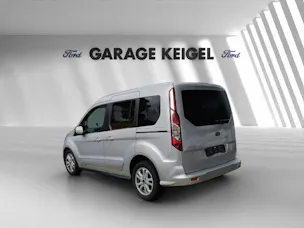 FORD Tourneo Connect 1.5 EcoBlue 120 Titanium