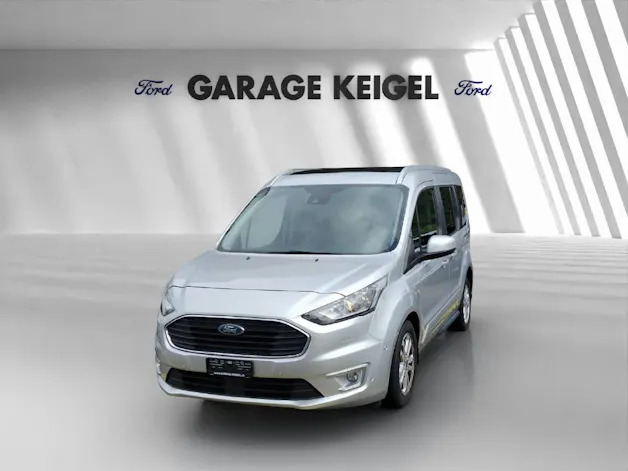 Ford Tourneo Connect 1.5 EcoBlue 120 Titanium