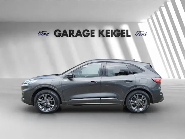 Ford Kuga 2.5 Plug-in Hybrid ST-Line X