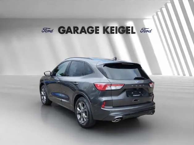 Ford Kuga 2.5 Plug-in Hybrid ST-Line X