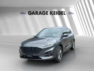 Ford Kuga 2.5 Plug-in Hybrid ST-Line X