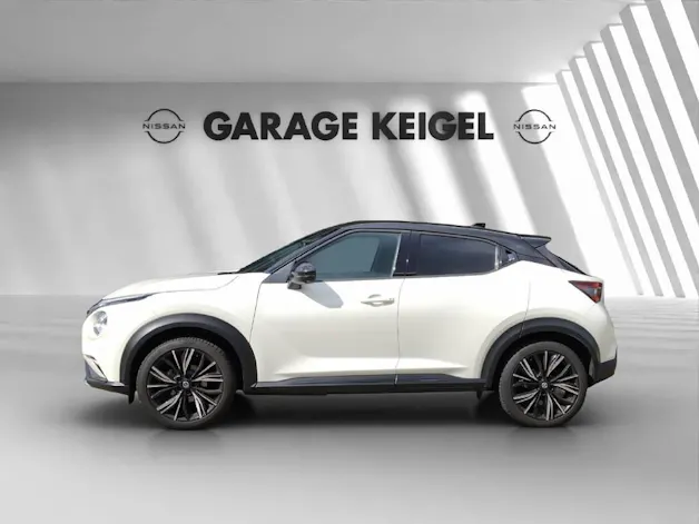 Nissan Juke 1.0 DIG-T N-Design