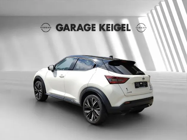 Nissan Juke 1.0 DIG-T N-Design
