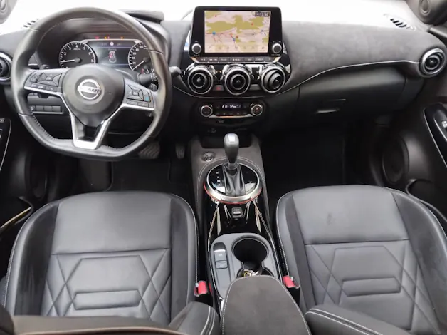 Nissan Juke 1.0 DIG-T N-Design
