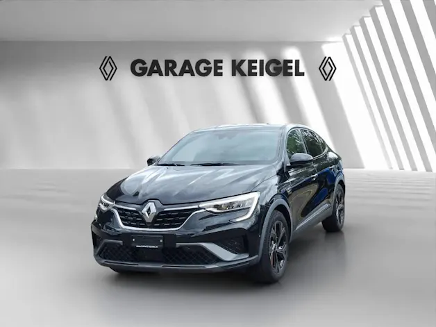 Renault Arkana 1.6 E-Tech R.S. Line