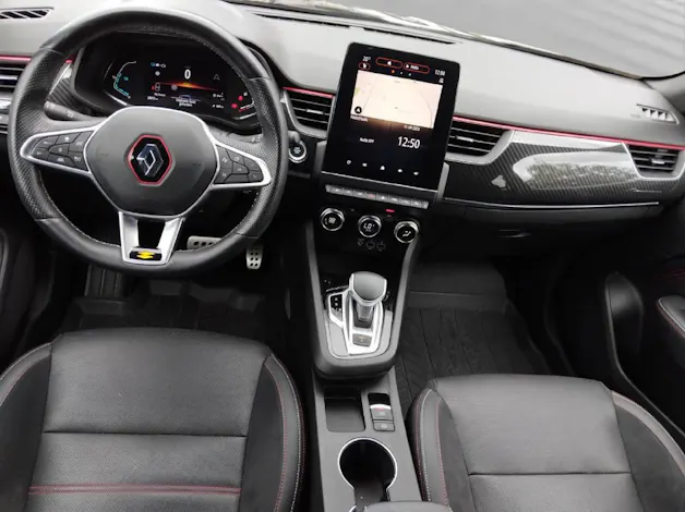 Renault Arkana 1.6 E-Tech R.S. Line