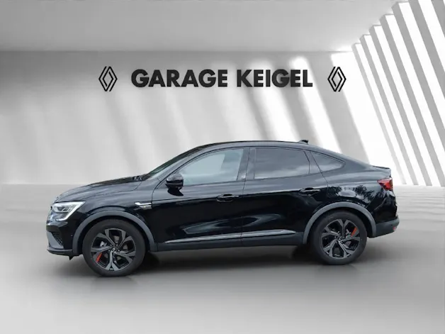 Renault Arkana 1.6 E-Tech R.S. Line