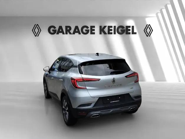 Renault Captur 1.3 TCe 160 R.S. Line EDC