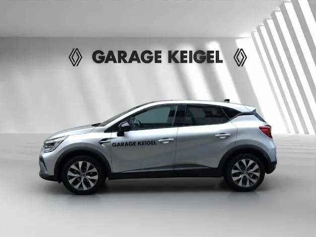 Renault Captur 1.3 TCe 160 R.S. Line EDC