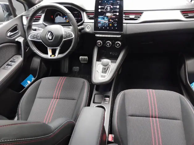 Renault Captur 1.3 TCe 160 R.S. Line EDC