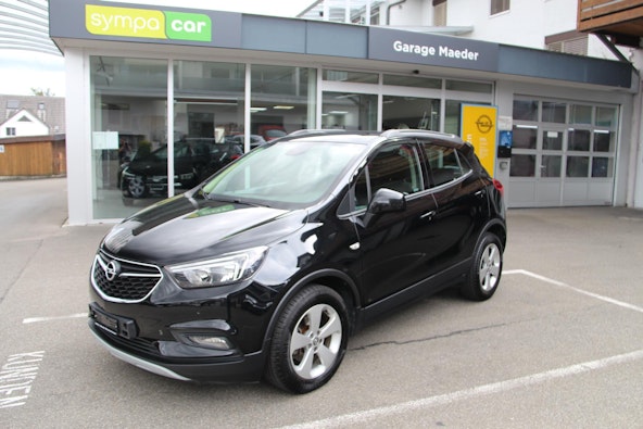 First vehicle image