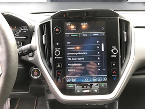 SUBARU CROSSTREK 12
