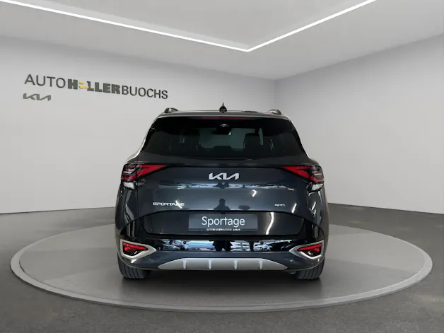 Kia Sportage 1.6 T Hybrid GT-Line 4x4