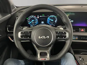 Kia Sportage 1.6 T Hybrid GT-Line 4x4