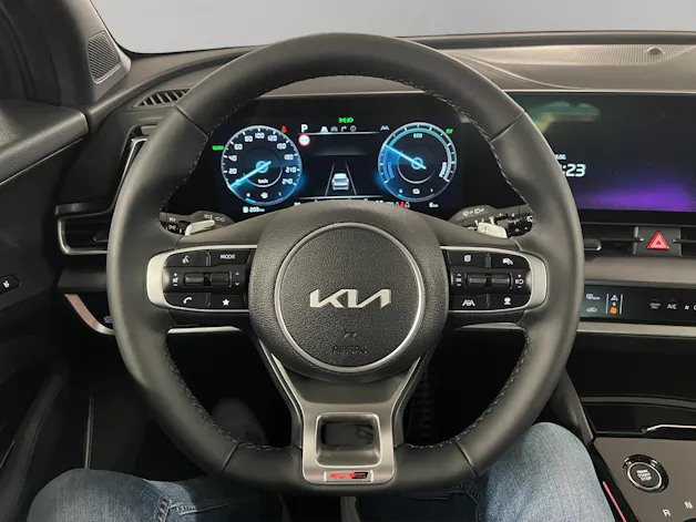 Kia Sportage 1.6 T Hybrid GT-Line 4x4
