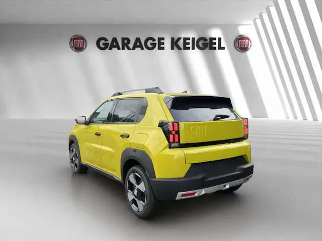 Fiat Grande Panda La Prima