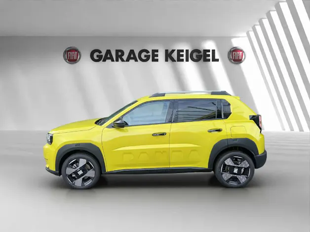 Fiat Grande Panda La Prima