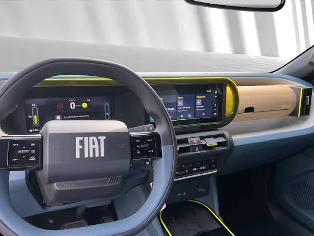 Fiat Grande Panda La Prima